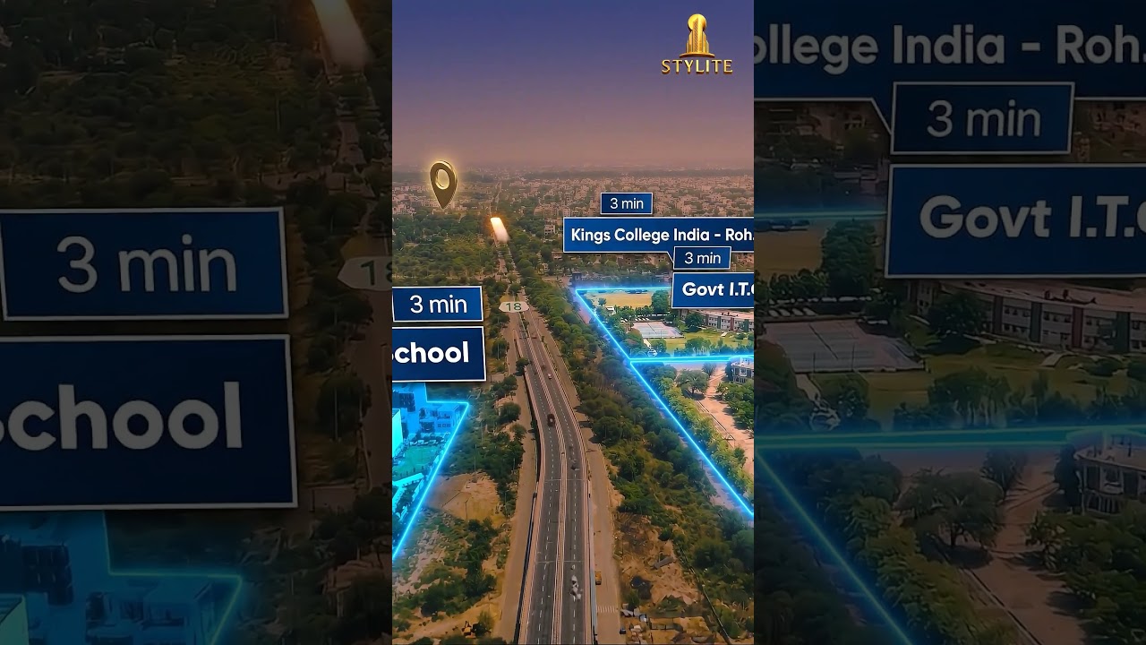 map animation