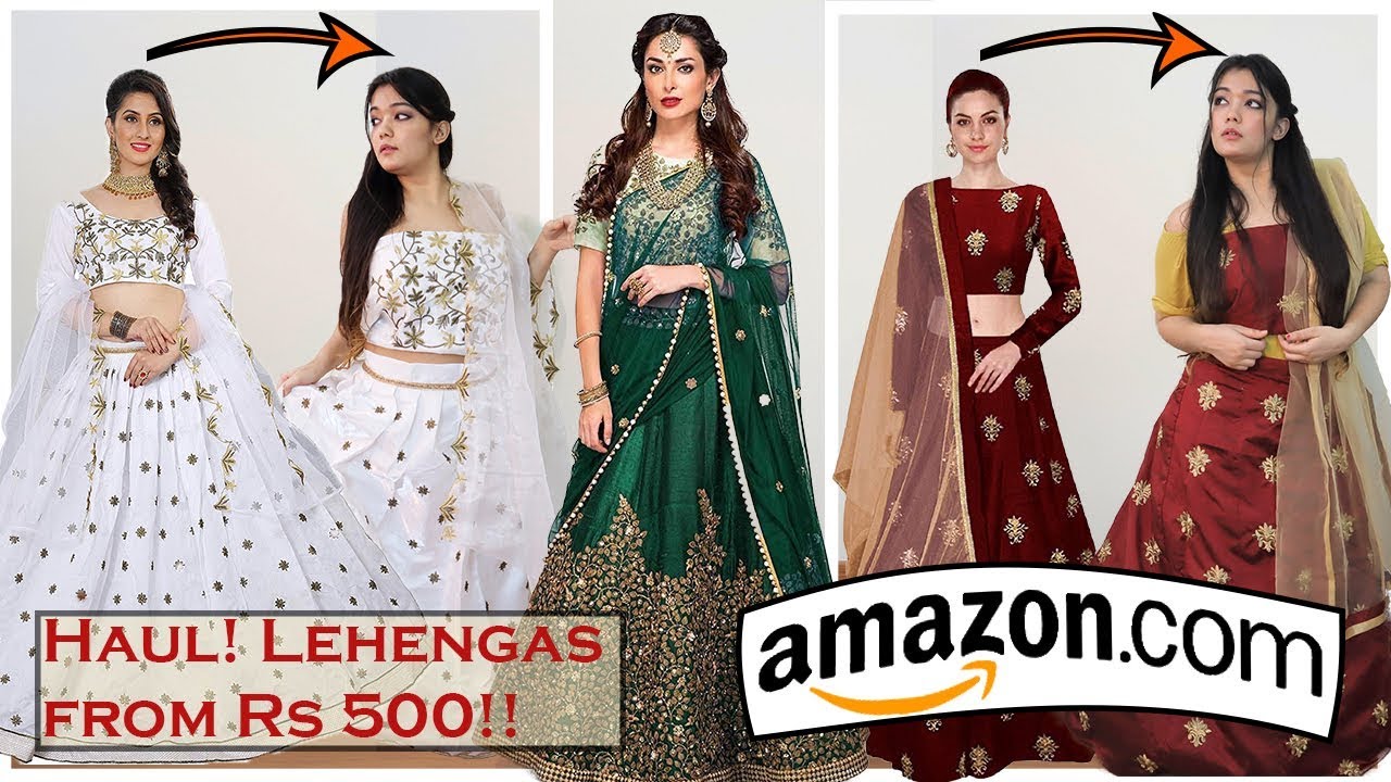 lehengas online amazon