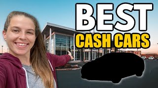 Best CASH Cars to Buy in 2023