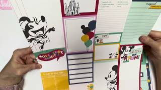 Fun new collection & Scrapbook paper haul