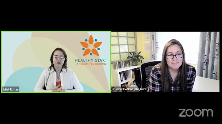 Live with Jennifer Hoskins from the University of ...