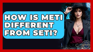 How Is METI Different From SETI? - Inside the Supernatural