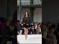 #ameliagray for #chanel SS25 #couture #fashionweek #fashion #runway #hautecouture #model @CHANEL