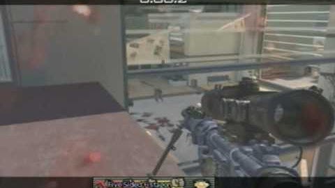 No scope game winning killcam - Terminal FFA