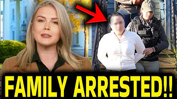 Leavitt Family ARRESTED BY ICE As Trump SPIRALS
