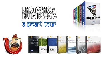 Photoshop Plugins 2016 Tutorial  Official Download