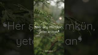 Yorulabilirsin Ama Durma