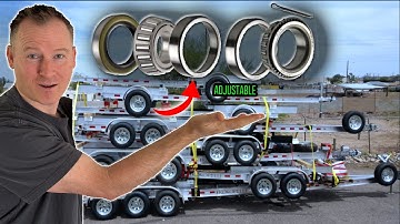 Trailer Wheel Bearing Replacement Guide