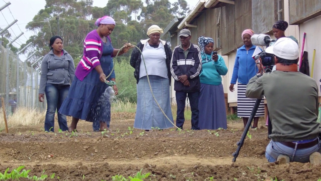 EIDM and Sustainable Water Management