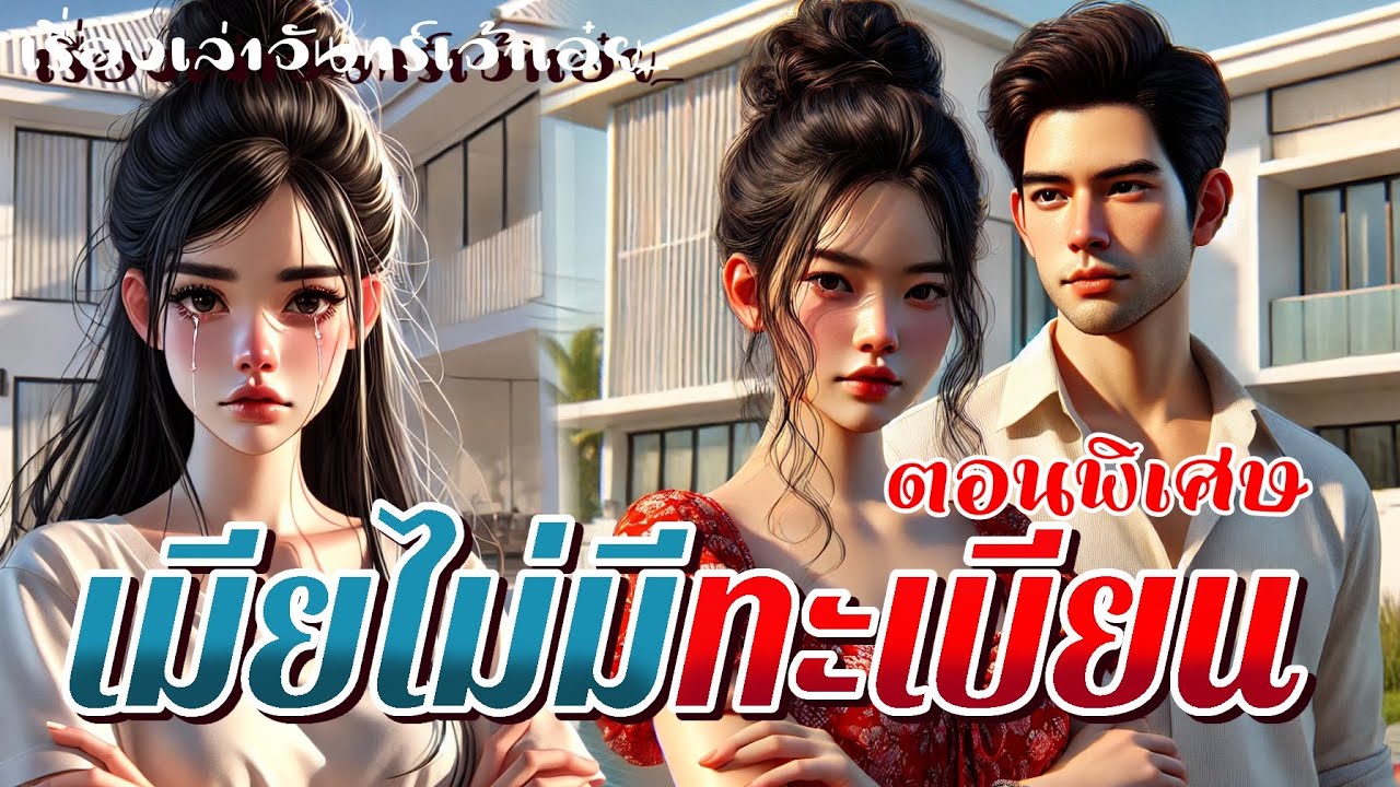 เมียไม่มีทะเบียน ตอนพิเศษ | ตอนจบของทุกเรื่องราว กรรมที่ก่อก็ต้องรับเอา