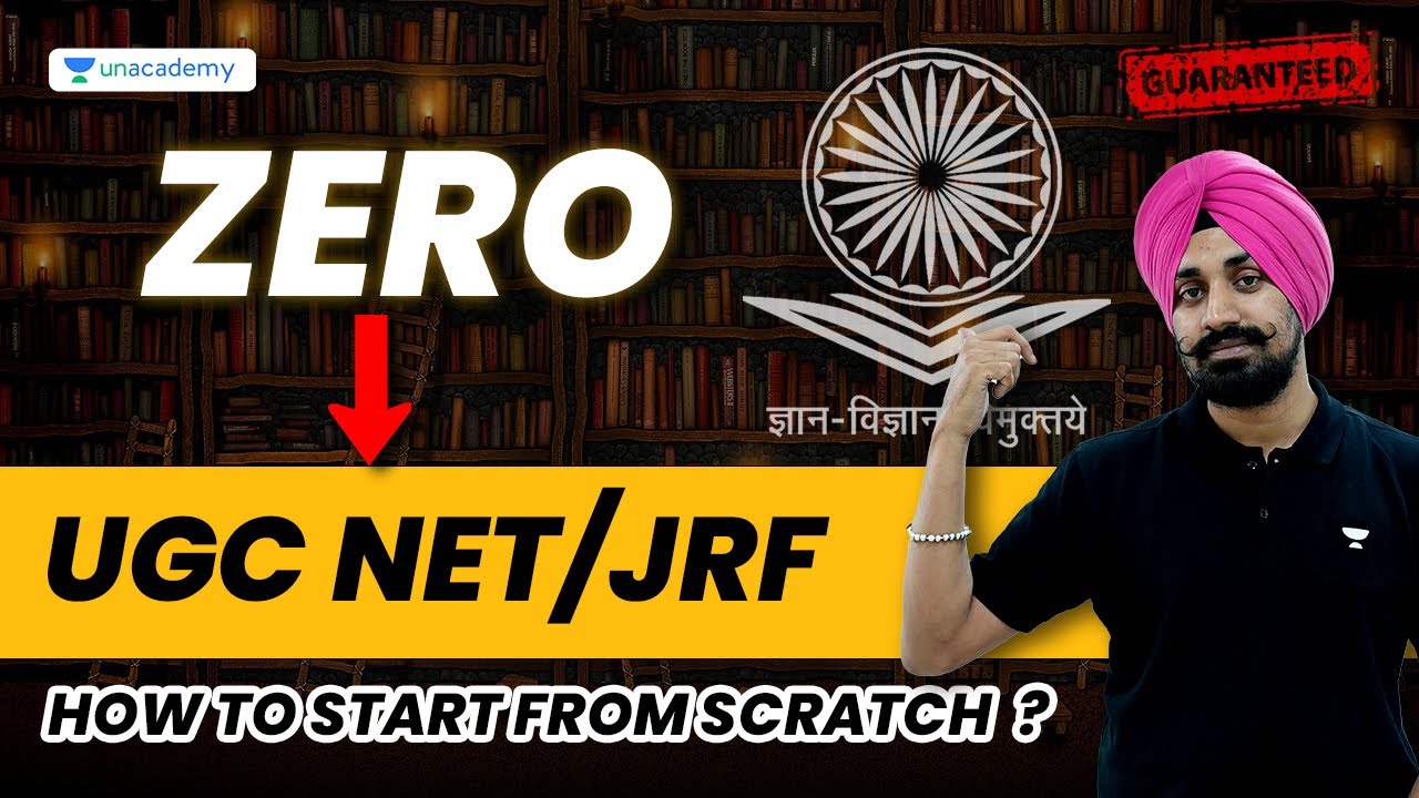 Watch This If You Are Starting Your UGC NET Preparation | How to start ...