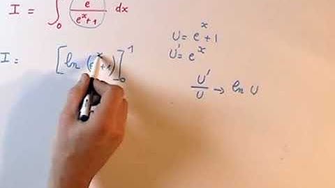 Reconnaître la primitive pour calculer l