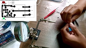 COMO FABRICAR TU PROPIO MODULO RELÉ PARA ARDUINO