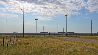 Peacekeeper Missile Silo LF P-08 Hillsdale, WY