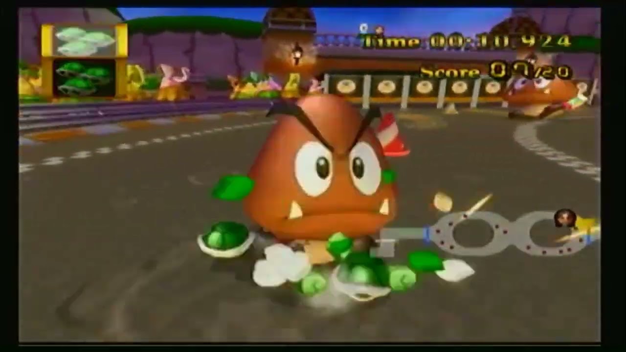 Wiimmfi Competition No. 340 [Ninth Cakewalk]