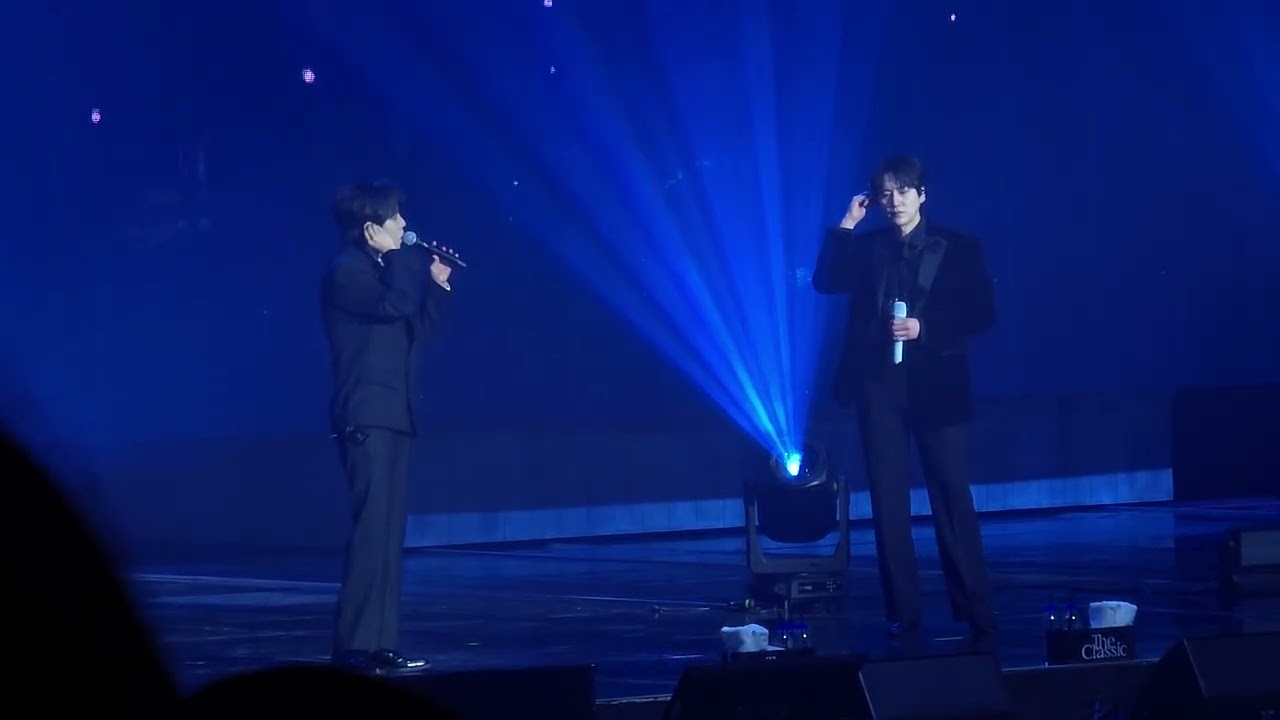 [4K] 내 마음을 누르는일 with 정승환ㅣKYUHYUN 251219 The Classic Day 1