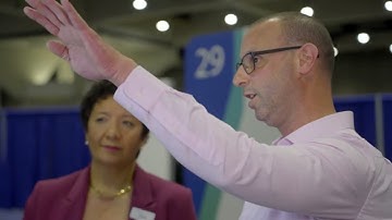 Accuray at ASTRO 2023 - Interview with David DiBartolo