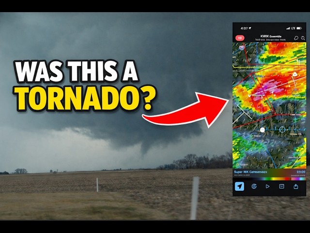 Was this a Tornado?