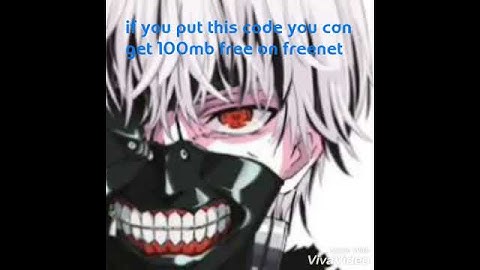 How to get free referral code in freenet