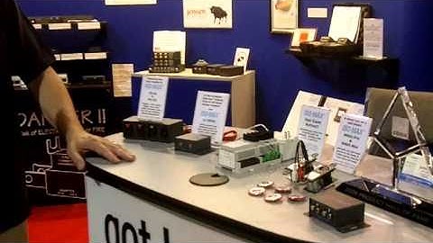 Jensen Transformers Discusses Audio Isolators