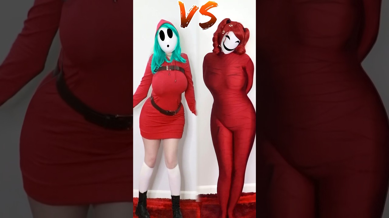 ShyGal VS GANGLE 🎭 ¿QUIÉN GANA?