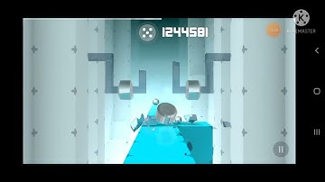 Smash Hit 0.8.0 Enchanced pyramids by Regular Boy.