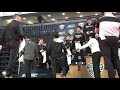 2019 MAC Wrestling Champions - Missouri Team Trophy Presentation