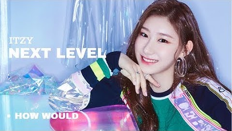 How Would ITZY sing "Next Level" by AESPA? (Line Distribution)