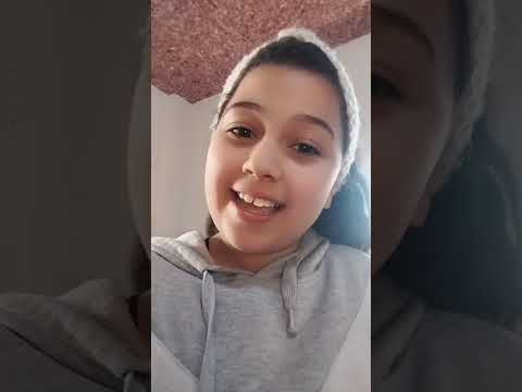 انا مش هقتلك انا هغنيلك اختي لين غناء اختي حموده ارب ايدول موسيقى مواهب