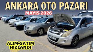 ALIM SATIM HIZLANDI | Ankara Oto Pazarı: 2.  El Otomobil Fiyatları ve İkinci El Araba Mayıs 2026