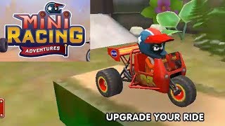 TUK TUK RACER Mini Racing Adventure Android Gameplay screenshot 5