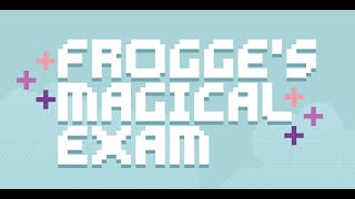 Shellhacks 2022 Frogges Magical Exam