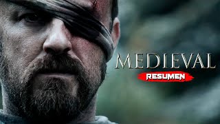 MEDIEVAL (2022) | Resumen en 10 minutos - (Netflix)