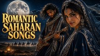 Dune Strings – Desert Romantic Ballads 🌙 | Warm Acoustic Guitar & Slow Romance (Full Album)