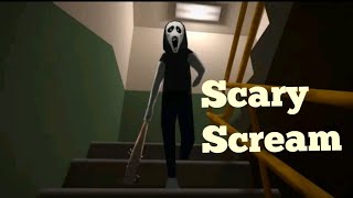 SCARY SCREAM: Escape spooky prison - Full Gameplay screenshot 2