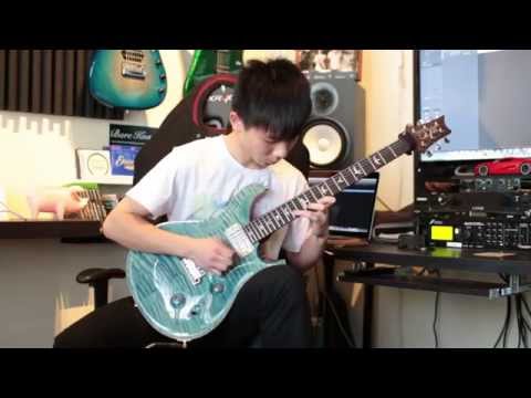 Intervals - Automaton (Guitar Cover)