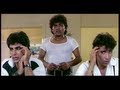 Johnny lever comes to the police station to meet shakti kapoor khiladi