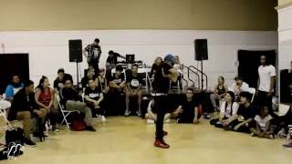 Strobe (Finger Circus) | Judges Showcase | Battle 4 A Cause | #SXSTV