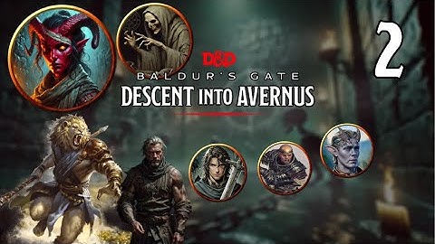 Dungeon of the Dead Three | Descent Into Avernus – Session 2