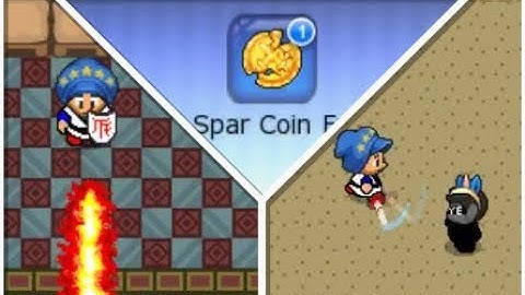 Spar Coins Guide for GraalOnline Classic, produced by Stephane Portha