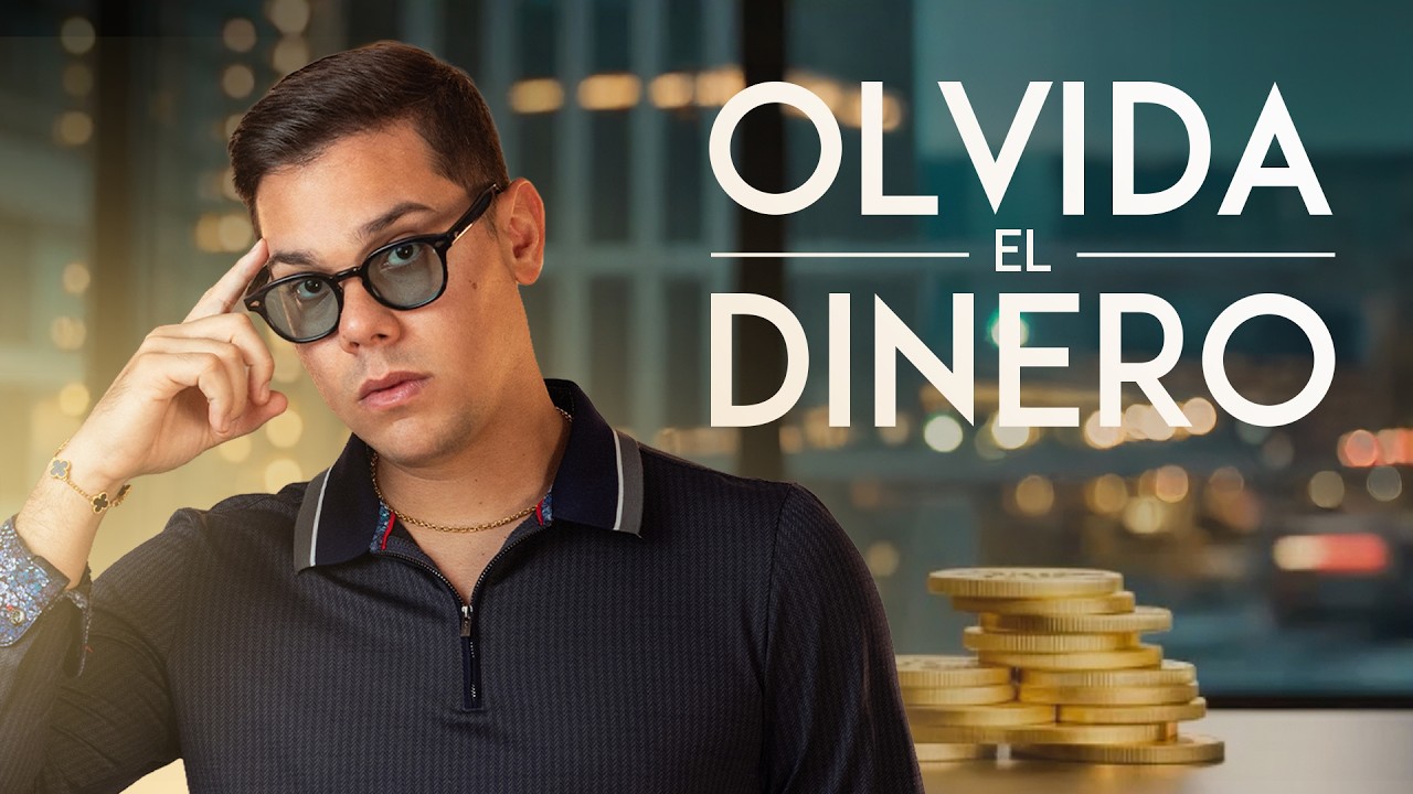 Si Quieres Ser Rico en el Trading… Deja de Perseguir el Dinero - YouTube