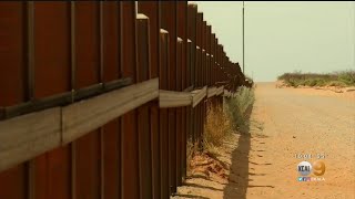 House Passes Resolution Aimed At Blocking Trump's National Emergency Declaration