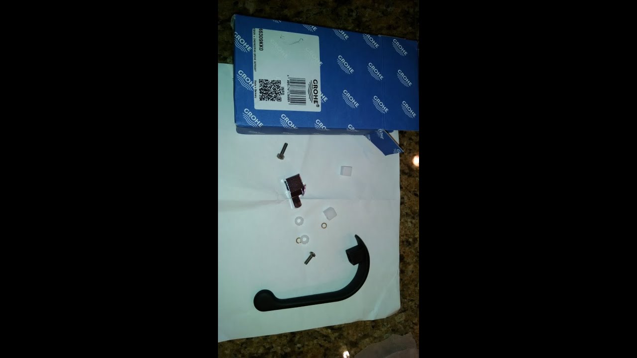 Home Repair Grohe Warranty Not Honored Kitchen Faucet Single