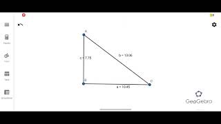 Learning geometry through GeoGebra helps transform complex ideas into simple visual understanding
