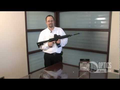 EOTech 516 A65 Holographic Weapon Sight - OpticsPlanet.com Product in Focus