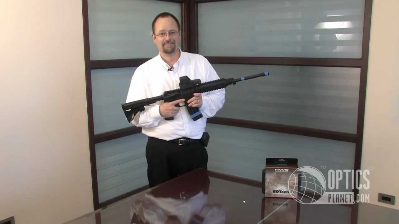 EOTech 516 A65 Holographic Weapon Sight Product in