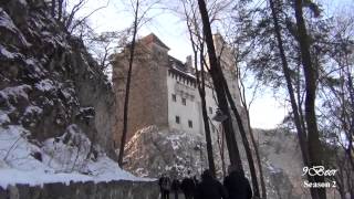 เที่ยวโรมาเนีย ปราสาทแดร็กคูล่า Transylvania Dracula Castle