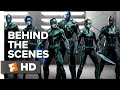 Captain Marvel Behind the Scenes - The Kree