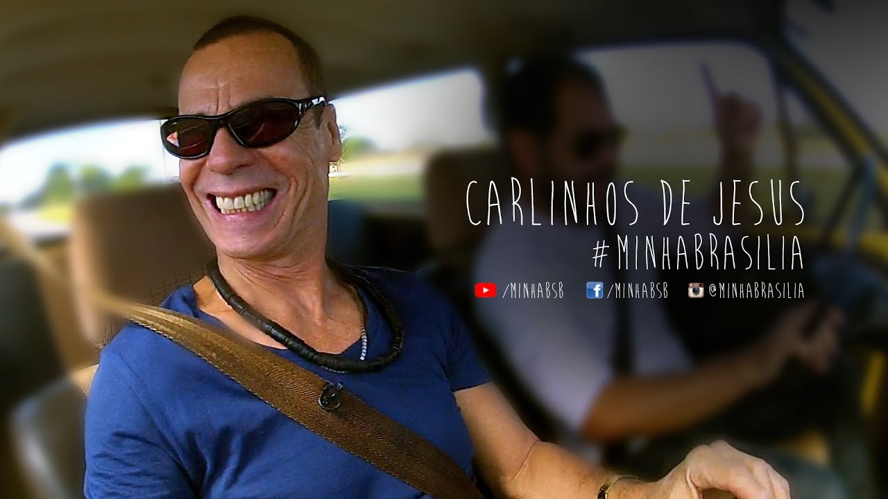 #MINHABRASILIA /// CARLINHOS DE JESUS minha phonetique