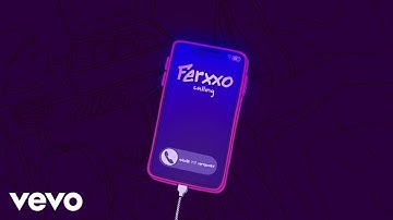 Young Miko, Feid - offline (Visualizer) (Official)